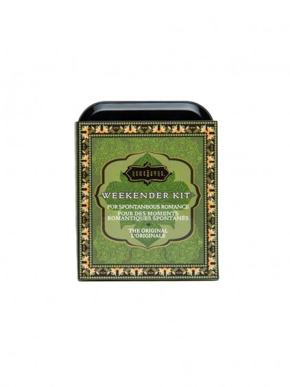 Kama Sutra The Weekender Tin Can - Original