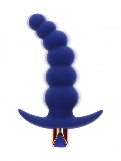 TOYJOY Buttocks The Spunky Buttplug - Blue