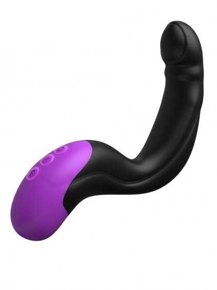 Pipedream Anal Fantasy Elite Hyper Pulse P-Punkt-Massagegerät - Schwarz