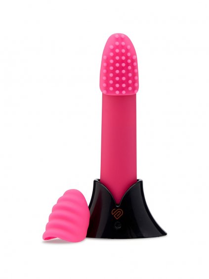 Nu Sensuelle Point Plus Bullet - Pink