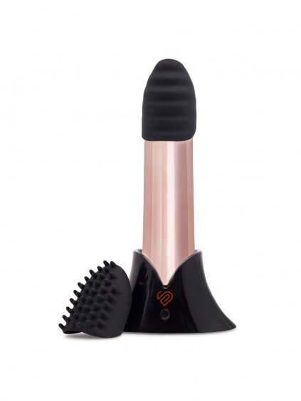 Nu Sensuelle Point Plus Bullet - Rose Gold