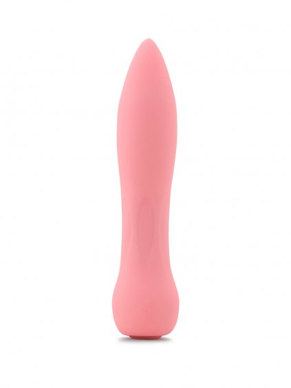 Nu Sensuelle Bobbii Power Flex Bullet - Pink