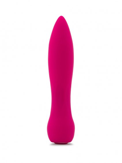 Nu Sensuelle Bobbii Power Flex Bullet - Red