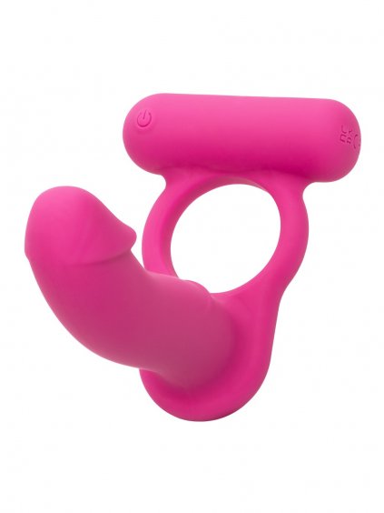 CalExotics Couples Enhancers Double Diver - Pink