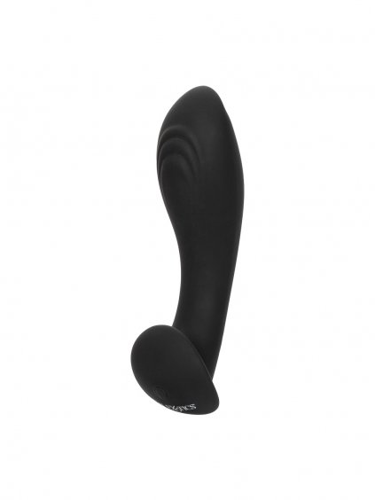 CalExotics Eclipse Liquid Silicone Flex Probe - Black