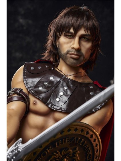 2848 38 irontech doll 162cm charles male doll roman warrior realisticky panak