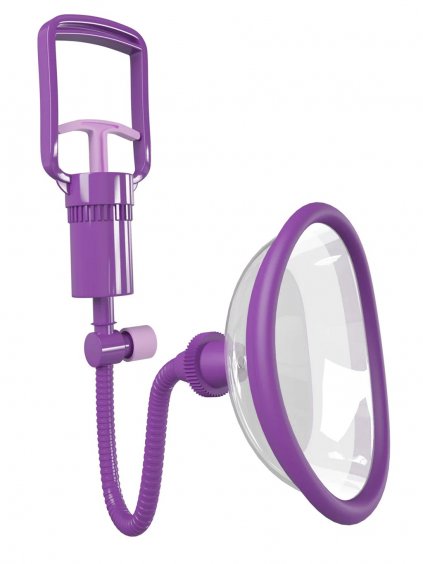 Pipedream Fantasy For Her Manual Pussy Pump - Purple
