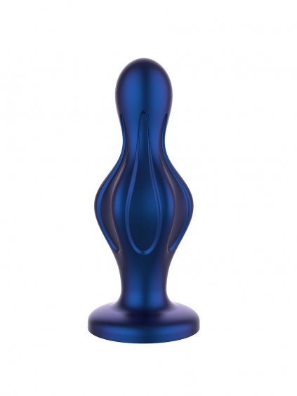 TOYJOY Buttocks The Batter Buttplug - Blue