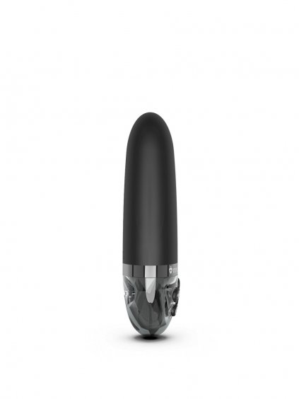 Mystim Sleak Freak Estim Vibrator - Schwarz