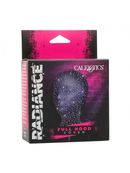 CalExotics Radiance Full Hood Cover - Black