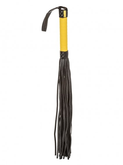 CalExotics Boundless Flogger - Schwarz