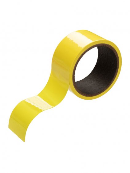 CalExotics Boundless Bondage Tape - Yellow