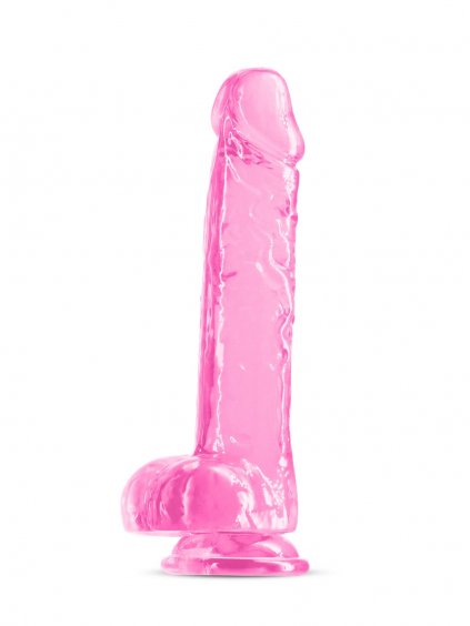 NS Novelties Fantasia Ballsy 7,5' - Rosa