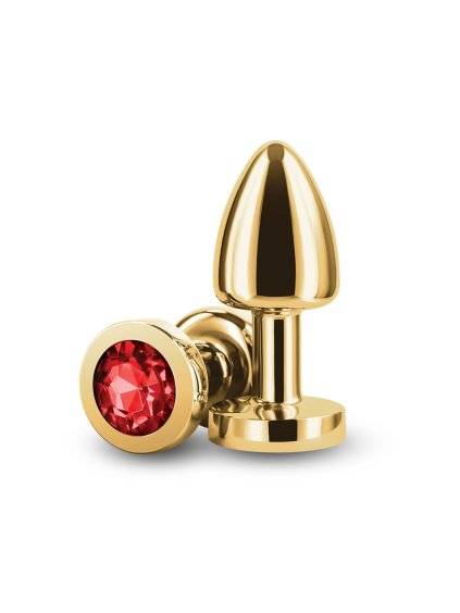 NS Novelties Rear Assets Petite - Gold