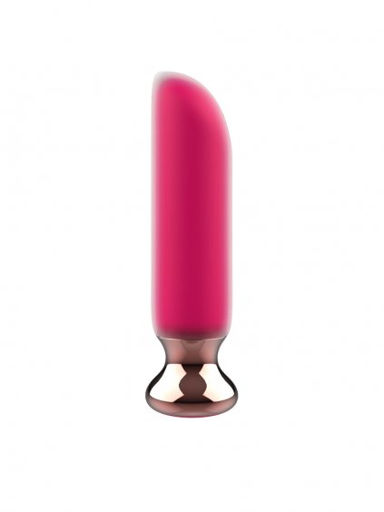 ToyJoy Buttocks The Gracious Buttplug - Fuchsia