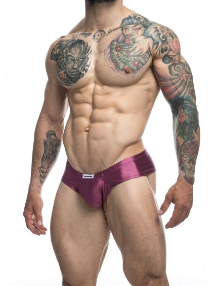 Bikini Justin+Simon Cheek – Fuksja – XL