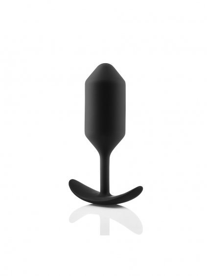 B-Vibe Snug Plug 3 - Black