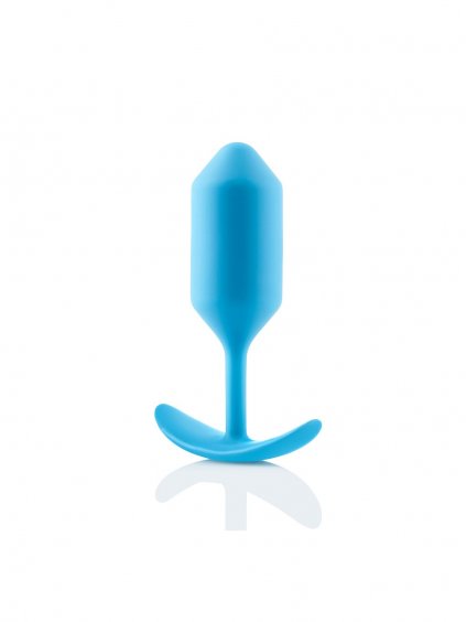 B-Vibe Snug Plug 3 - Green