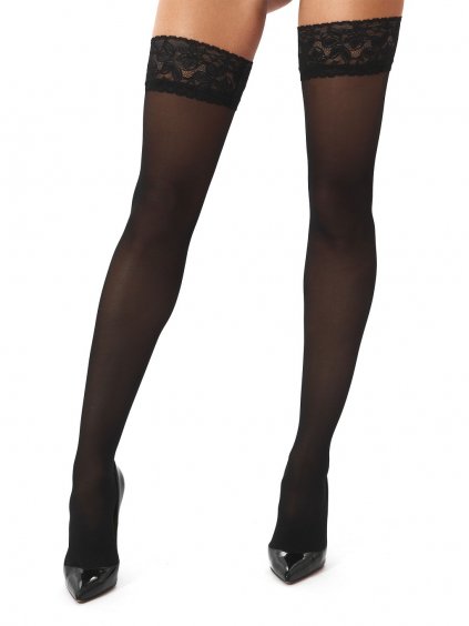 Kotko Hold Ups H003 - Black - S/M