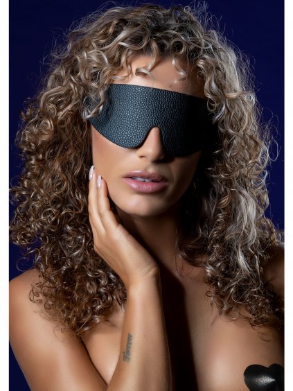 Taboom Dona Signature Blindfold - Black