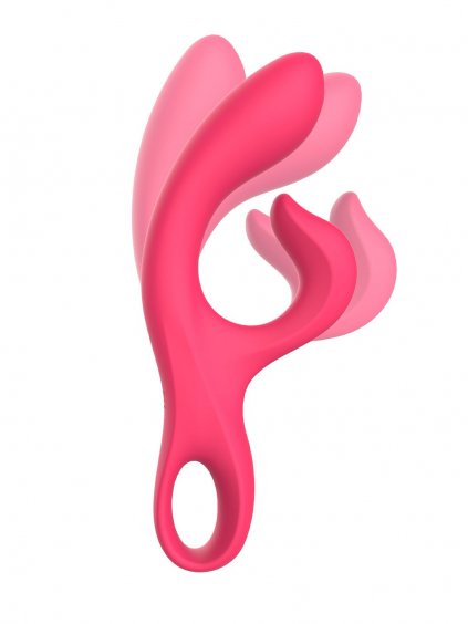 Xocoon Endless Orgasm Vibrator - Fuchsia