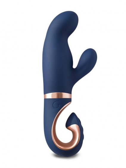 Gvibe Gentley Vibrator - Blue