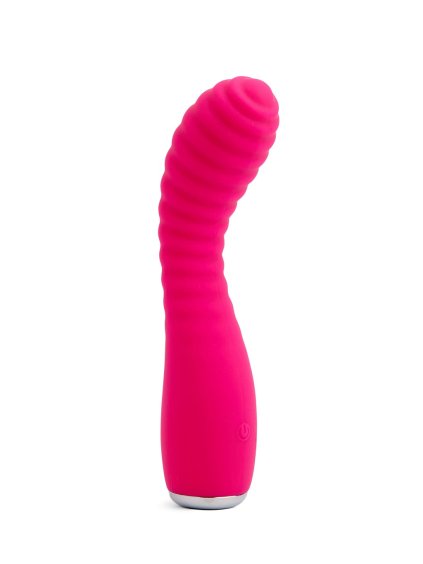 Nu Sensuelle Lola Flexible Warming Vibe - Pink