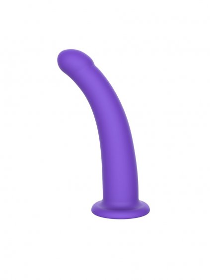 ToyJoy Get Real Harness Dong M - Purple