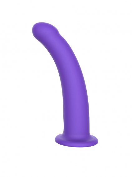ToyJoy Get Real Harness Dong L - Purple