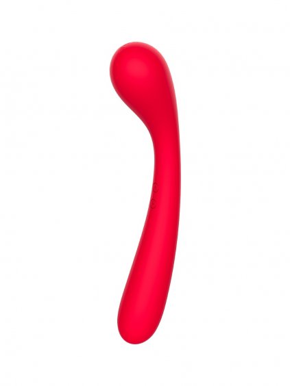 ToyJoy Fame The Dash G-Spot Vibrator - Red