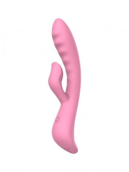 ToyJoy Fame Belle Rabbit Vibrator - Pink