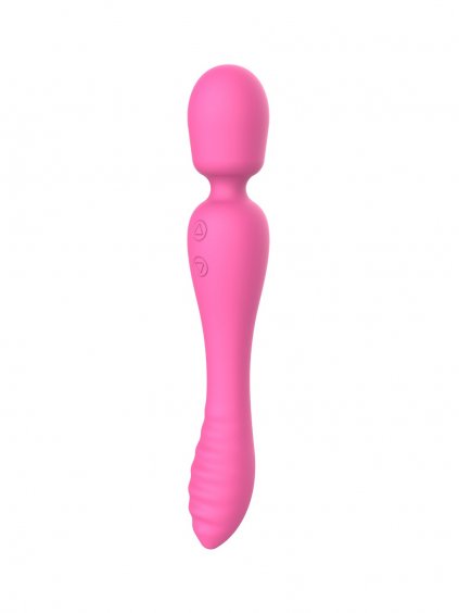 ToyJoy Fame The Evermore 2-in-1 Massager - Pink