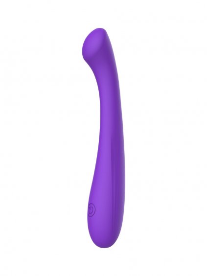 ToyJoy Fame The Luna G-Spot Vibrator - Purple