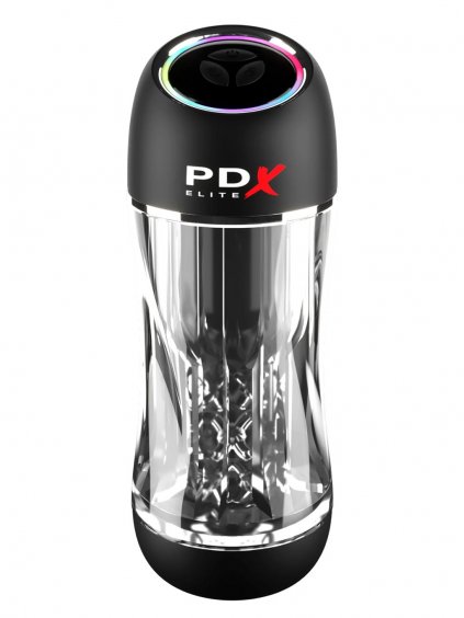 Pipedream PDX Elite ViewTube Pro - Transparent
