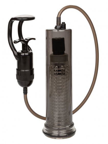 Optimum Power CalExotics Optimum Series Vibro Air Pump - Black