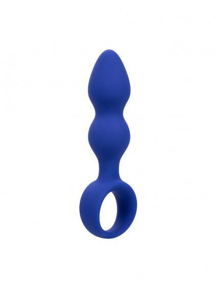 CalExotics Admiral Advanced Beaded Probe - Blue