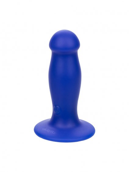 CalExotics Admiral Liquid Silicone First Mate - Blue