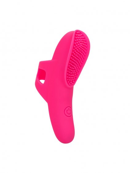 CalExotics Neon Vibes Der Nubby Vibe - Rosa