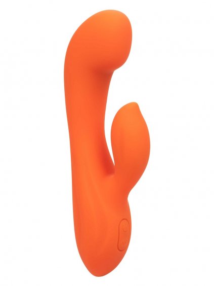 CalExotics Stella Liquid Silicone Dual „G“ - Orange