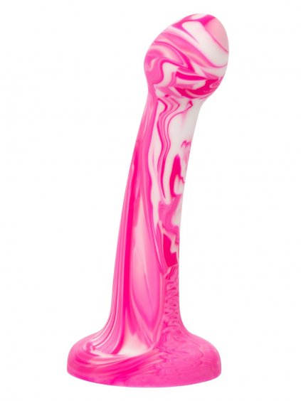 CalExotics Twisted Love Twisted Bulb Tip Probe - Pink