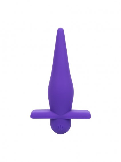 Anal CalExotics Rechargeable High Intensity Probe - Purple