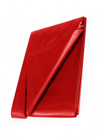 Scala Selection WetPlay PVC Bedsheet 210x200cm - Red