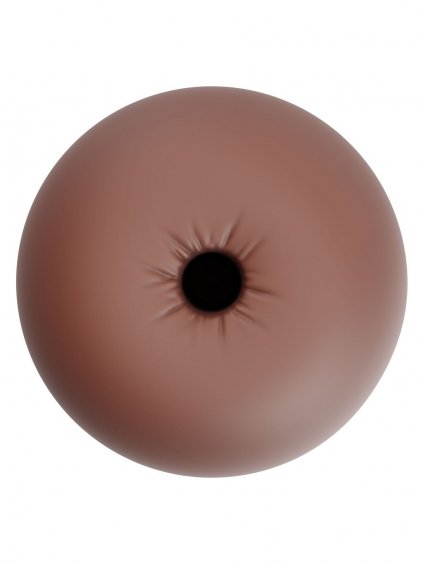 Autoblow AI Ultra Anus Sleeve - Brown skin tone