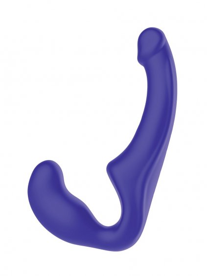 ToyJoy Get Real Bend Over Boyfriend Silicone - Purple