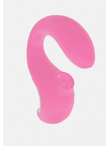 ToyJoy Urban TWIST - Clitoral Vibrator - Pink