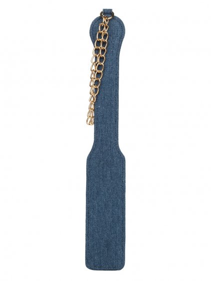 Ride Em CalExotics Ride 'em Premium Denim Collection Paddle - Blue