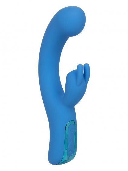 Jack Rabbits CalExotics Jack Rabbit Elite Suction Rabbit - Blue