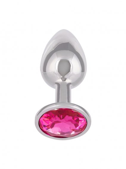 CalExotics Jewel Small Rose Plug - Pink