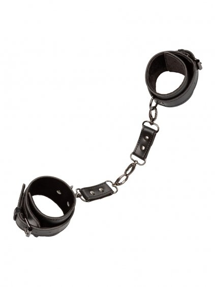 CalExotics Euphoria Collection Hand Cuffs - Black