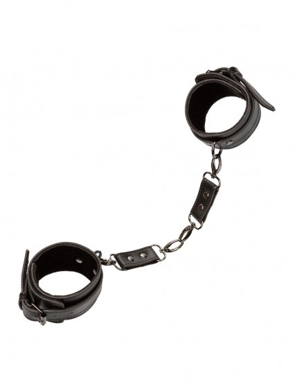 CalExotics Euphoria Collection Ankle Cuffs - Black